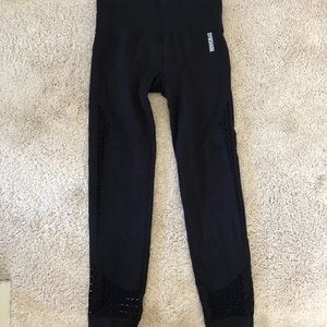 Gymshark Energy + Seamless leggings